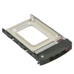 Supermicro MCP-220-00117-0B drive bay panel 2.5" Storage drive tray Black, Bordeaux, Metallic, White