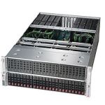 Supermicro Top cover for SC418G with GTX card support