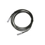 Mellanox Technologies MCP1600-E001E30 InfiniBand cable 1 m QSFP28 Black