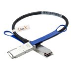 Mellanox Technologies MCP7F00-A01A InfiniBand cable 1.5 m QSFP28-4xSFP28 Hybrid Black,Blue