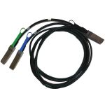 Mellanox Technologies MCP7H50-H001R30 InfiniBand cable 1 m QSFP56 2x QSFP56 Black