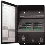Pelco Power Supply Camera 20Amp 16 Out 