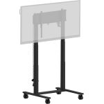 iiyama Double column electric floor lift on wheels for monitors up to 98" (up to 105" with a mounting kit)