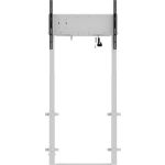 iiyama MD-WLIFT2031-W1 monitor mount / stand 2.67 m (105") Floor White