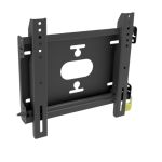 iiyama MD-WM2020 monitor mount / stand Wall Black