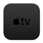 Apple TV Black Wi-Fi Ethernet LAN