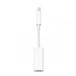 Apple Thunderbolt - FireWire Adapter FireWire 800 White