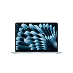 Apple MacBook Air Apple M M5 Laptop 34.5 cm (13.6") 16 GB 1 TB SSD Wi-Fi 7 (802.11be) macOS Tahoe Blue