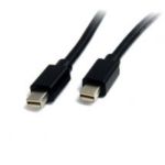 StarTech.com 3 ft Mini DisplayPort 1.2 Cable M/M - Mini DisplayPort 4k