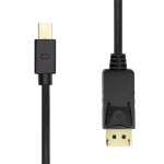ProXtend Mini Displayport to Displayport 1.2 0.5M
