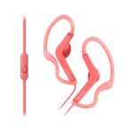 Sony MDRAS210APP Headset Ear-hook Pink