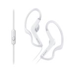 Sony MDRAS210APW Headset Ear-hook White