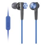 Sony MDR-XB50AP Headset In-ear Black,Blue