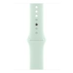 Apple MDTA4ZM/A Smart Wearable Accessories Band Aquamarine Fluoroelastomer