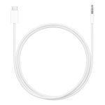 Apple MDV84ZM/A audio cable 1.2 m 3.5mm USB Type-C White