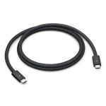 Apple MDW94ZM/A Thunderbolt cable 1 m 120 Gbit/s Black