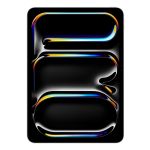 Apple iPad 11-inch Pro Wi‑Fi 256GB with standard glass - Silver