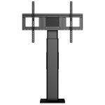 iiyama MD WLIFT1021-B1 monitor mount / stand 2.18 m (86") Black Floor / Wall