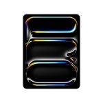 Apple iPad 13-inch Pro Wi‑Fi + Cellular 1TB with nano-texture glass - Space Black