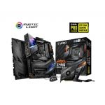 MSI MEG Z490 GODLIKE 'E-ATX, LGA1200, DDR4-5000MHz, Dual LAN, 802.11ax WiFi 6 + BT 5.1, USB 3.2, Lig