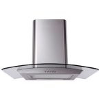 Matrix MEP601SS cooker hood Stainless steel 336 m³/h