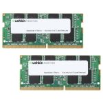 Mushkin Essentials memory module 8 GB 2 x 4 GB DDR4 2400 MHz