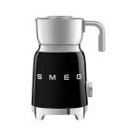 Smeg MFF11BLUK milk frother/warmer Automatic Black
