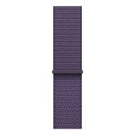 Apple MFF84ZM/A Smart Wearable Accessories Band Purple Nylon, Recycled polyester, Spandex