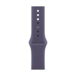 Apple MFFX4ZM/A Smart Wearable Accessories Band Purple Fluoroelastomer