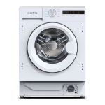 electriQ 9kg 1400rpm Integrated Washing Machine - White