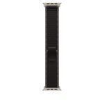 Apple MFT94ZM/A Smart Wearable Accessories Band Black, Charcoal Titanium, Polyester, Spandex, Nylon