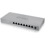 Zyxel MG-108 Unmanaged 2.5G Ethernet (100/1000/2500) Steel