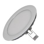 MEGE ROUND PANEL 16W 1550LM ULTRA SLIM NATURALLWHITE IP44 4000k