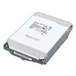 Toshiba MG09 Series MG09SCA12TE - Festplatte - 12 TB - intern - 3.5" (8.9 cm) - SAS 12Gb/s - 7200 rp