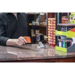 Datalogic Magellan 1500i Fixed bar code reader 2D LED Black