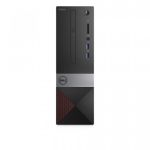 DELL Vostro 3471 9th gen Intel Core i5 i5-9400 8 GB DDR4-SDRAM 256 GB SSD SFF Black Red PC Windows 10 Pro
