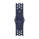 Apple MGA74ZM/A Smart Wearable Accessories Band Blue Aluminium, Fluoroelastomer