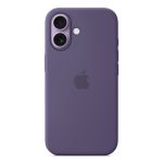 Apple iPhone 17 Silicone Case with MagSafe – Purple Fog