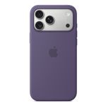 Apple iPhone 17 Pro Max Silicone Case with MagSafe – Purple Fog