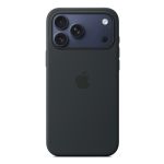 Apple iPhone 17 Pro Max Silicone Case with MagSafe – Black