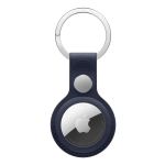 Apple AirTag FineWoven Key Ring – Navy