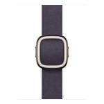 Apple 42mm Midnight Purple Modern Buckle - Medium