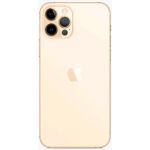 Apple iPhone 12 Pro  - 15,5 cm (6.1 Zoll) - 2532 x 1170 Pixel - 128 GB - 12 MP - iOS 14 - Gold, MGMM3ZD/A