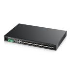 Zyxel MGS3750-28F Managed L2+ Black