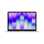Apple MacBook Neo 13-inch : A18 Pro chip with 6core CPU and 5core GPU, 8GB, 256GB SSD - Silver