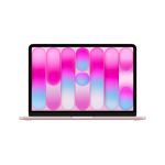 Apple MacBook Neo 13-inch : A18 Pro chip with 6core CPU and 5core GPU, 8GB, 512GB SSD, Touch ID - Blush