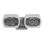 Bosch MIC-ILG-400 security camera accessory Illuminator