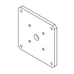 Bosch MIC-SPR-BD mounting kit