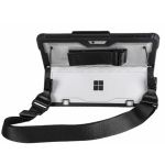 JLC Microsoft Surface Pro 7 Plus/7/6/5/4 Force with Shoulder Strap - Black
