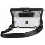 JLC Microsoft Surface Pro 8 Force Case with Shoulder Strap - Black